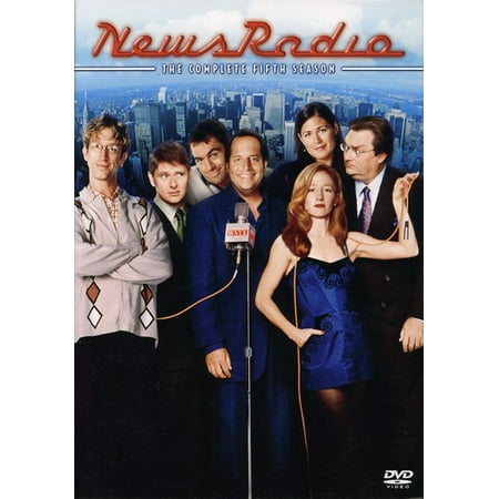 Newsradio: Season 5 (DVD)