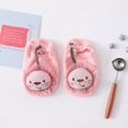 thumbnail image 1 of Calcetines antideslizantes de dibujos animados para bebé, zapatillas de juguete para niños y niñas, accesorios para recién nacidos, regalo para niños, ropa para niños pequeños, 36 colores, 1 of 4