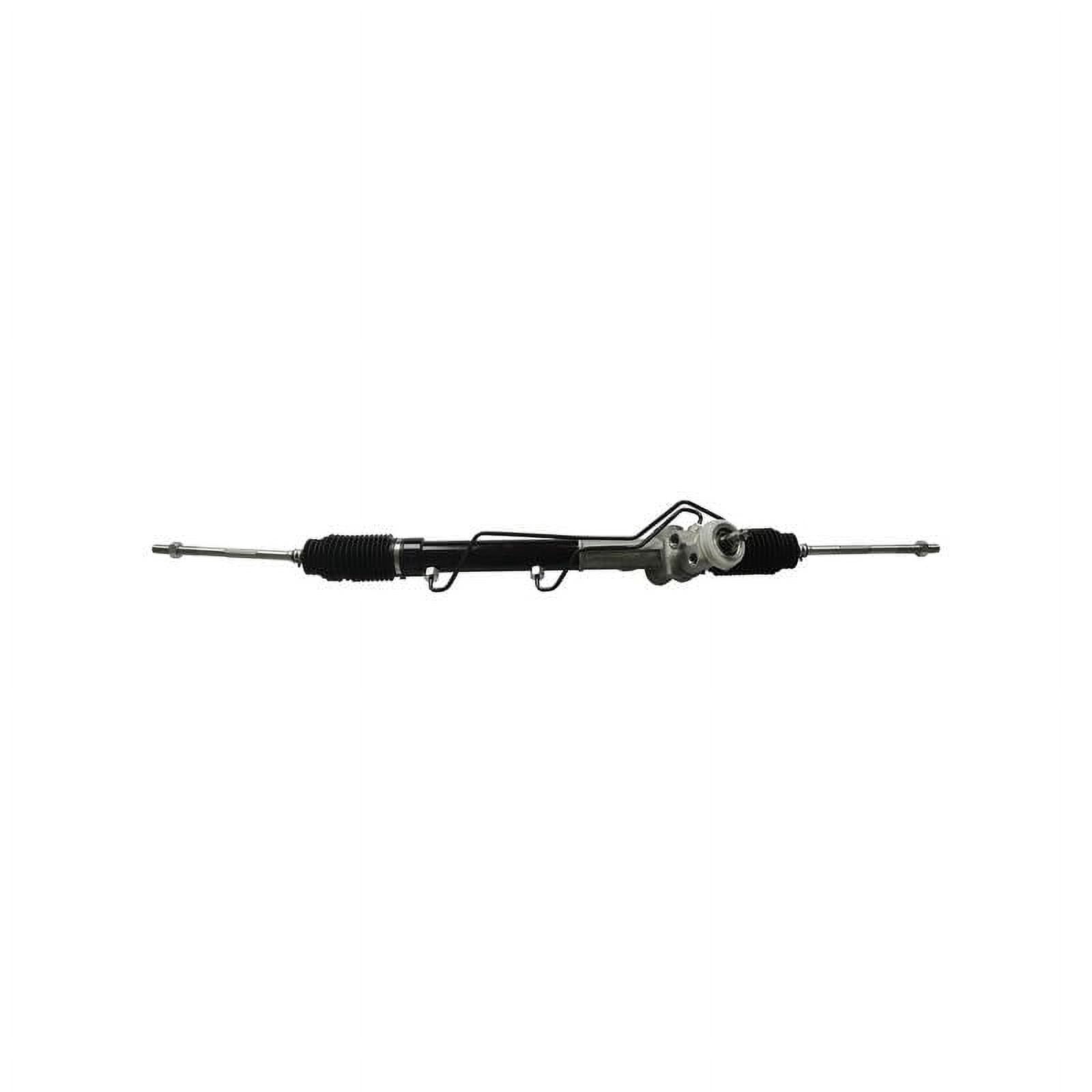 Rack and Pinion Assembly