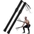 thumbnail image 1 of Ropeless Battle Ropes, Cordless Battle Ropes Workout Equipment for Home Gym, Heavy Duty Weighted Wireless Rope Lightweight Device HIIT, Portable Training Flow Rope, Battle Rope Sticks for Men & Women, 1 of 8