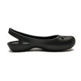 thumbnail image 4 of Sandalias Mujeres zapatos de jardín Eva no es deslizamiento Toe cerrado para piscina (36) Negro, 4 of 9