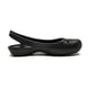 thumbnail image 4 of Sandalias Mujeres zapatos de jardín Eva no es deslizamiento Toe cerrado para la playa de la piscina (38) Negro, 4 of 9