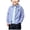 Sky Blue, variant on felwors Toddler Children's Cotton Shirts for Boys and Girls Long Sleeved Lapel Tops Baby Button Coats Casual Cartoon (Light Blue,5-6 Years)