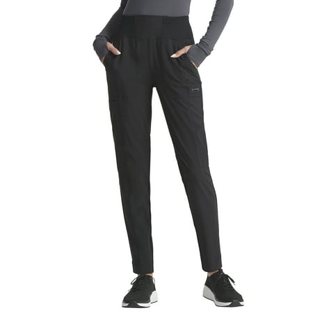 

Cherokee Infinity Scrubs Pant For Women High-Rise Skinny Leg CK067A