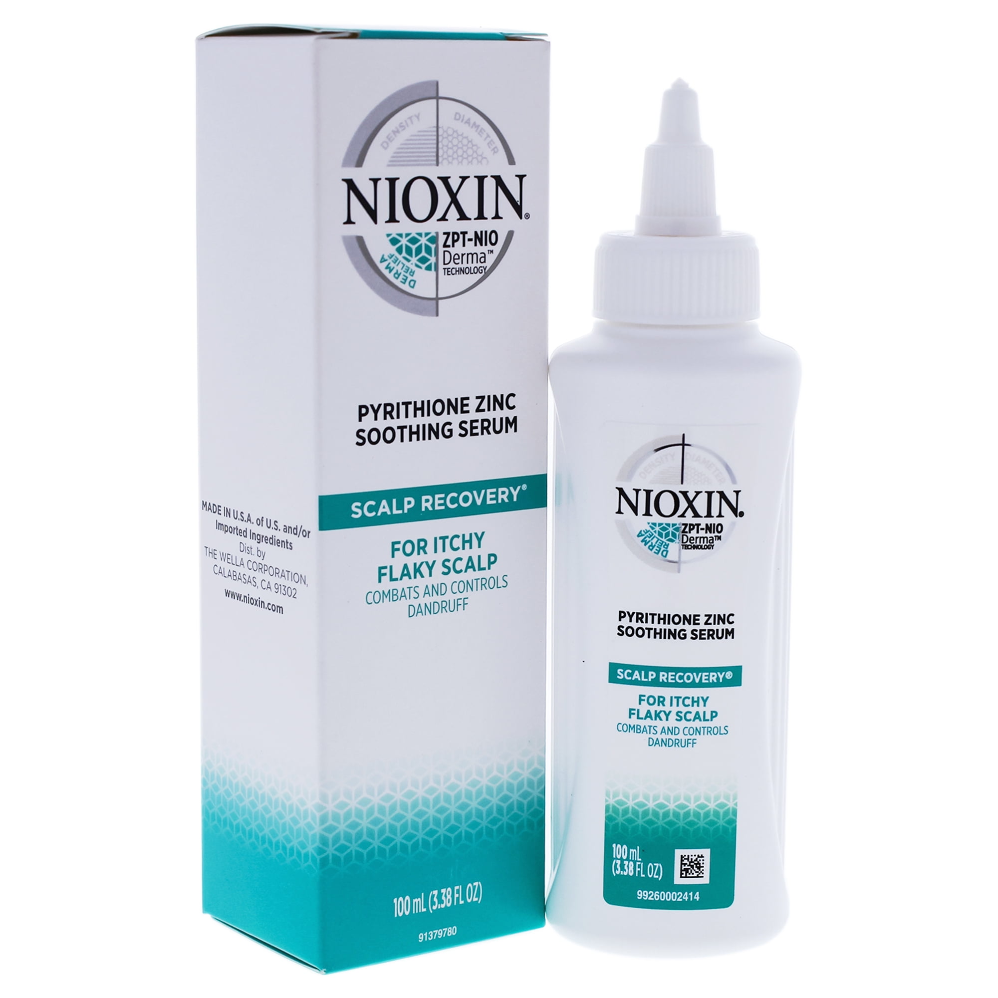 Nioxin Scalp Recovery Soothing Serum - Walmart.com