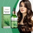 thumbnail image 3 of Aceite de romero Hoegoa, aceite esencial para el cabello, cabello fuerte y suave, cuidado nutritivo del cabello, aceite esencial de romero,1 piezas, 3 of 13