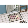 thumbnail image 2 of Ballet Dance is my Life Blonde Door Mat, 2 of 4