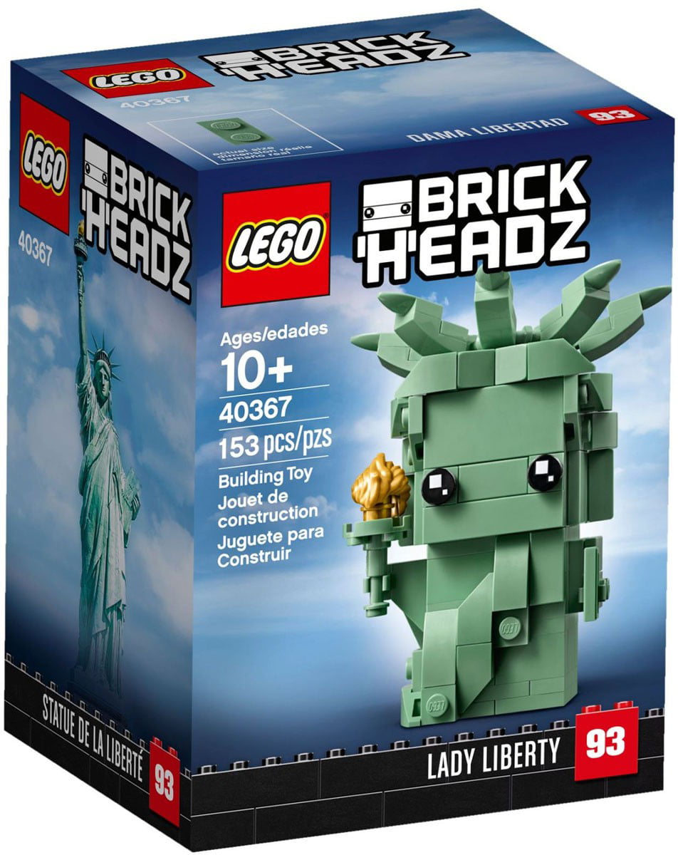LEGO BrickHeadz Marty McFly & Doc Brown 41611 NEU original verpackt ungeöffnet