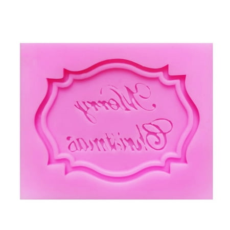

Cake Decorating Tools DIY Fondant Silicone Mold for Making Chocolate Candy Sugar