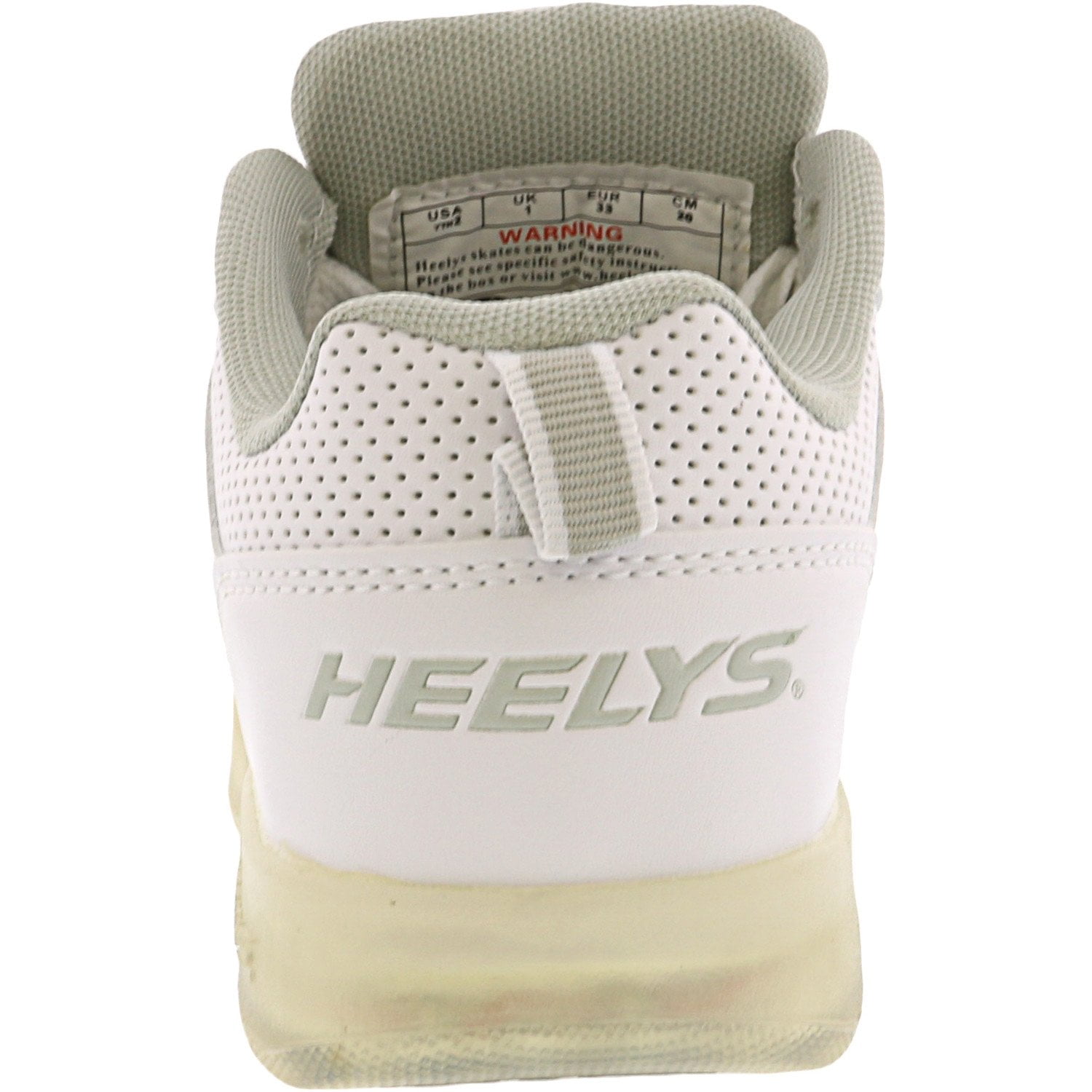 heelys premium 1 lo white