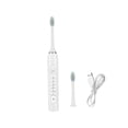 thumbnail image 2 of EGNMCR USB Rechargeable Adult Electric Toothbrush Vibrating Toothbrush Electric brush, 2 of 9