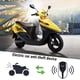 thumbnail image 1 of Alarma de patinete eléctrico de 48-72V bocina antirrobo para vehículo de Ndcxsfigh motocicleta cerradura fuerte, 1 of 7