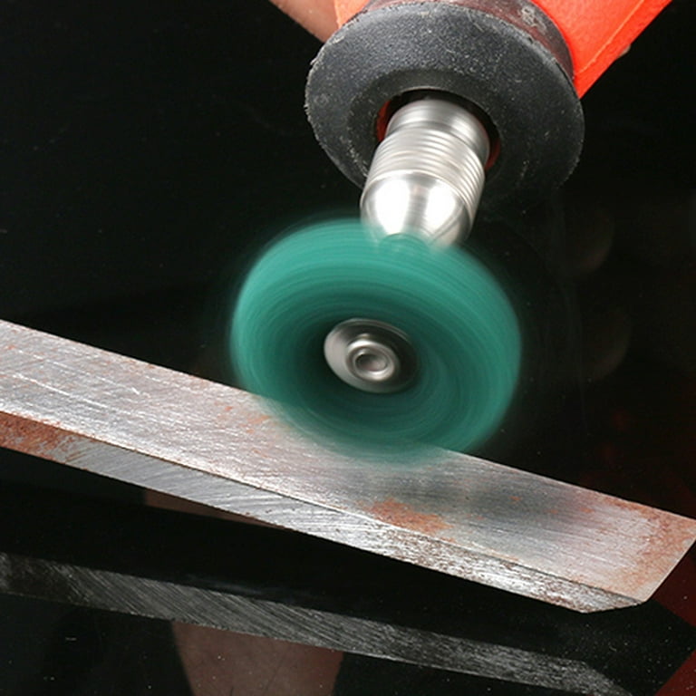 Stream&Dew 10pcs Cotton Polishing Buffing Wheel for Dremel