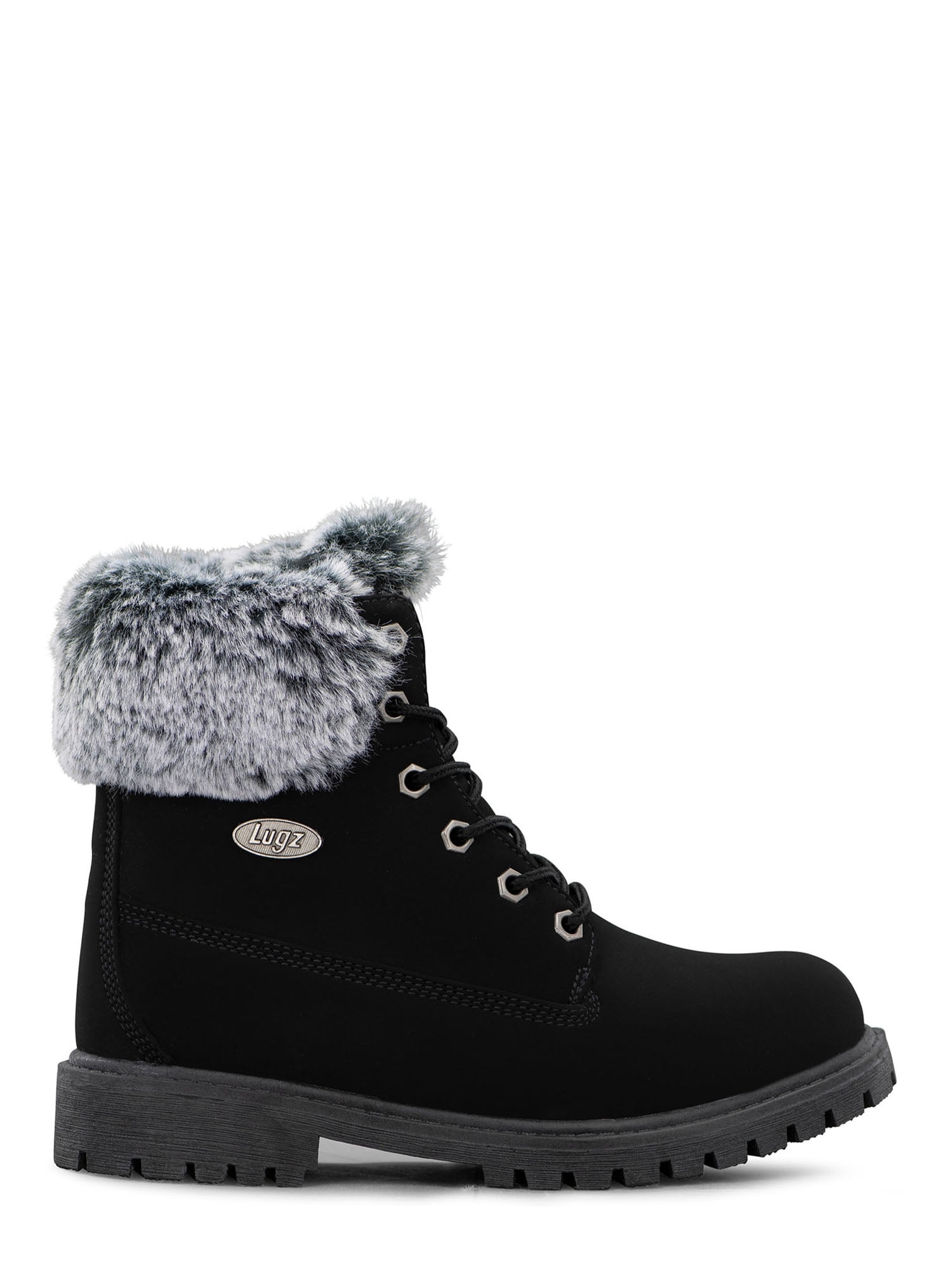 Lugz Women's Fashion Parker Fur Boots