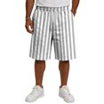 thumbnail image 4 of Trgacdwlo Casual Shorts for Men Striped Elastic Waist Beach Shorts for Men with Pocket Breathable Running Workout Athletic Shorts for Men, 4 of 6
