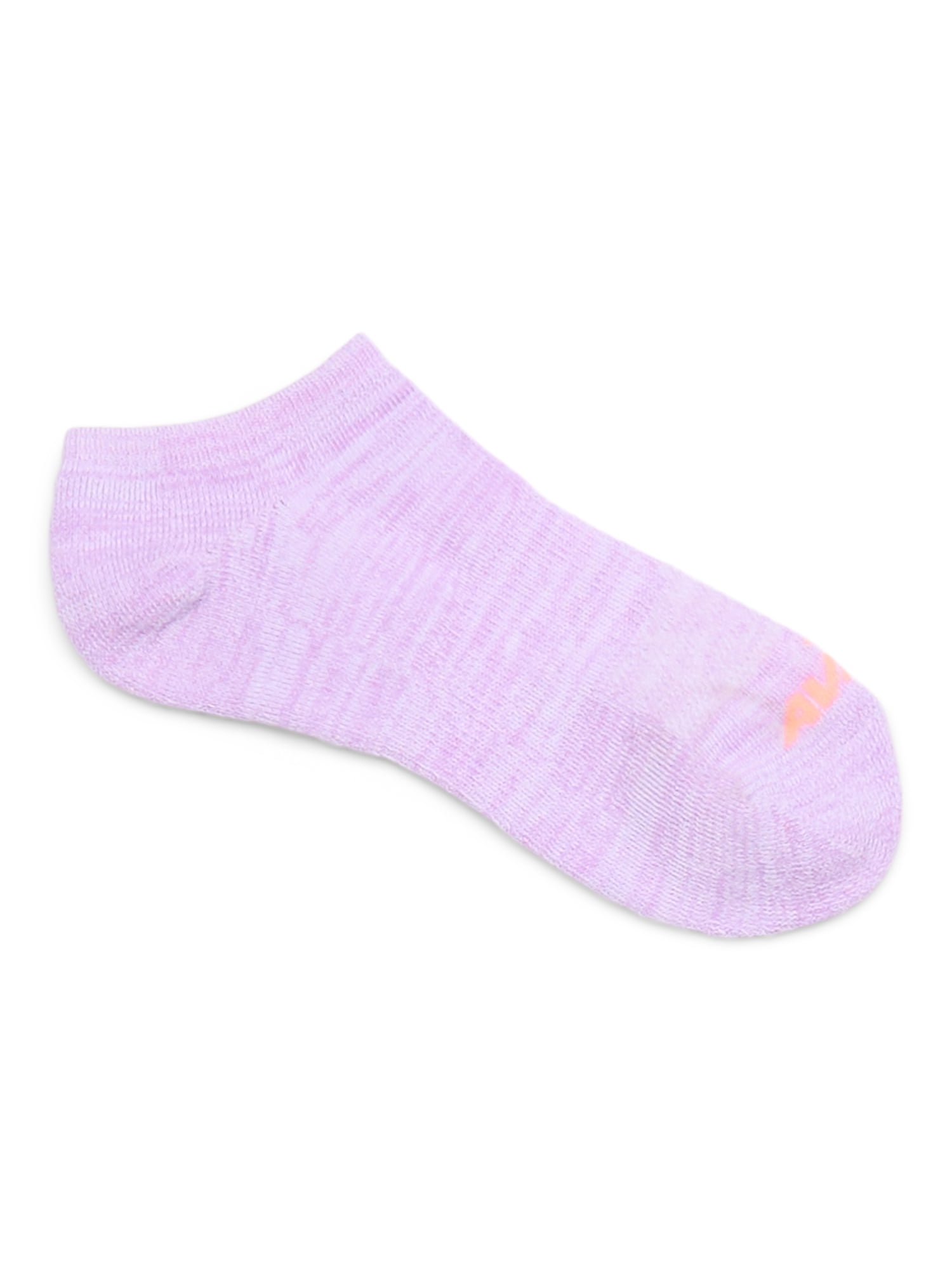 Avia Women's Performance Cushioned No Show Socks, 10-Pack