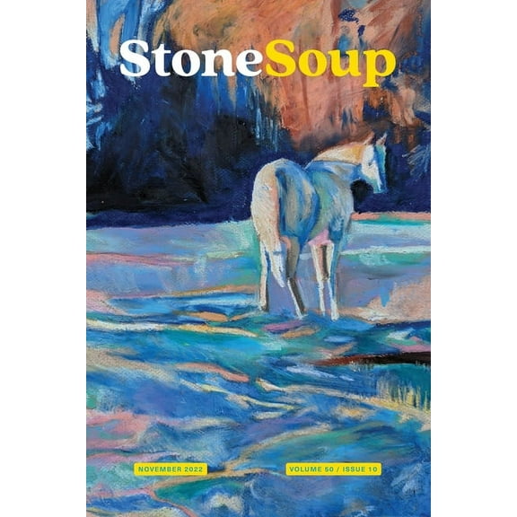 Stone Soup Magazine: November 2022 (Paperback)
