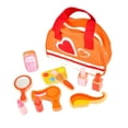thumbnail image 3 of juguetes de maquillaje de simulación,Juego de peluquero para niños,juguetes de maquillaje para niños pequeños,Simular peluquería juguete niñas niños peinado,Maquillaje del kit de aseo, 3 of 5