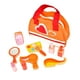 thumbnail image 3 of Kids Makeup for Girls Play Makeup Set Wooden Makeup Toys Best Gift Kids, 3 of 5