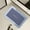 Gray#3, variant on Diatomite Bathroom Floor Mat | Super Absorbent & Quick Drying | Non-Slip Bath & Shower Rug | Modern Style 16x24 Inch | Blue, Gray, Pink Color Options