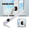 thumbnail image 2 of Universal Waterproof Window Seal for Portable Air Conditioner Tilt Tilt Window Adjustable Air Conditioner Accessories, 2 of 6