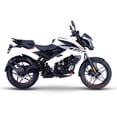 thumbnail image 2 of Motocicleta BAJAJ Pulsar NS 160 Deportiva, 160cc, 2023, Blanco, 2 of 6