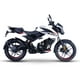 thumbnail image 2 of Motocicleta BAJAJ Pulsar NS 160 Deportiva, 160cc, 2023, Blanco, 2 of 6