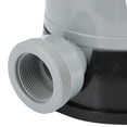 thumbnail image 1 of Distributeur de Produits Chimiques, Distributeur de Chlore Réglable Accessoire de Piscine pour Nettoyage de Jardin, 1 of 7