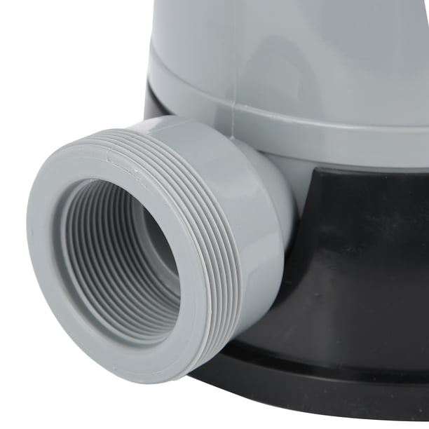 Dispensador de Cloro, Alimentador de Productos Químicos de Piscina Alimentador de Productos Químicos Accesorio Accesorio de Accessoria de Alta Para Limpieza de Jardín