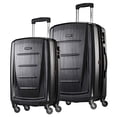 thumbnail image 1 of Luggage Samsonite Winfield 2 Hardside, juego de 2 piezas, antracita cepillada, 1 of 8