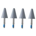 thumbnail image 1 of 4 piezas de repuesto de alta sensibilidad Puntas de lápiz Soledad Azul, 1 of 6