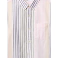 thumbnail image 3 of Camisa Oxford de Manga Larga para Hombre GAP a Rayas XXL, 3 of 4