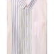 thumbnail image 3 of Camisa Oxford de Manga Larga para Hombre GAP a Rayas XXL, 3 of 4
