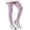 Violet, variante sur Wxirdiow Leggings pour Tout-Petites Filles Leggings Athlétiques Enfants Danse Course Pantalons de Yoga Entraînement Collants de Danse Gris Foncé Taille,5-6 Ans
