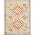 thumbnail image 1 of Pasargad Home PD-477K 4x6 4 x 6 ft. Aldora Design Power Loom Area Rug, Beige, 1 of 1