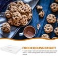 thumbnail image 4 of Stainless Cooling Rack Non-stick Air Fryer Basket Bread Cooling Basket Baking Supply, 4 of 9