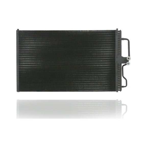 A/C Condenser - Pacific Best Inc For/Fit 4681 91-94 Lincoln Town Car