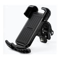 thumbnail image 1 of Soporte de Celular Para Manillar de Motocicleta o Bicicleta Antivibracion Protección de Clip Antideslizante Rotación 360°, 1 of 8