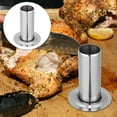 ITSELFER Beer Can Chicken Holder Practical Chicken Rack Chicken Roaster