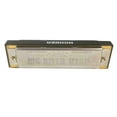 thumbnail image 4 of Hohner Modular System Big River Harp Diatonic Harmonica, Key of D, 4 of 5