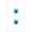 2 Port, variant on XGGYA 1 Port Ethernet Wall Plate,Cat6 Wall Plate with RJ45 Keystone Coupler Female to Female,Easy-install Solution for Data Cable Connections(1 Pack)