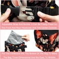 thumbnail image 4 of Rabbit Foldable Car Garbage Can with Lid, Leak-proof, Hanging Storage Bag - Trash Can for Car, Car Trash Bin, Car Trash Can, 4 of 6