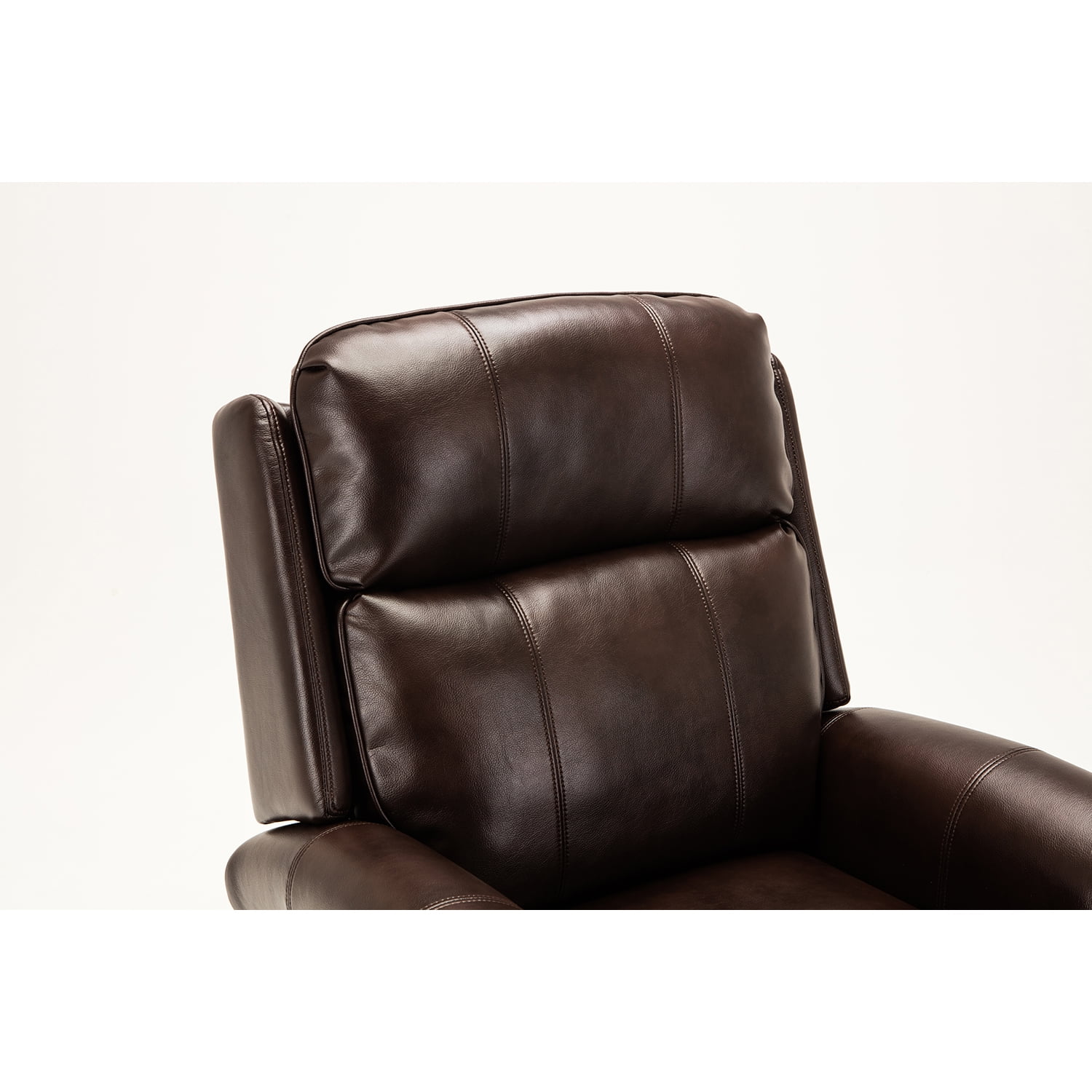 Kepooman Traditional Leather Lift Chair, Leather Upholstered Lift Chair with Soft Upholstery and Solid Base for Seniors, Modern Power Recliner Single Sofa with High Back for Living Room Bedroom, Brown Kepooman Traditional Leather Lift Chair, Leather Upholstered Lift Chair with Soft Upholstery and Solid Base for Seniors, Modern Power Recliner Single Sofa with High Back for Living Room Bedroom, Brown