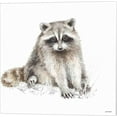 thumbnail image 2 of Great Art Now Forest Friends by Lisa Audit 2 Piece Canvas Art Set Each 14"W x 14"H, 2 of 3