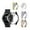 Multicolour, variant on TPU Protective Watch Case Shell Compatible with WATCH GT 2 42mm