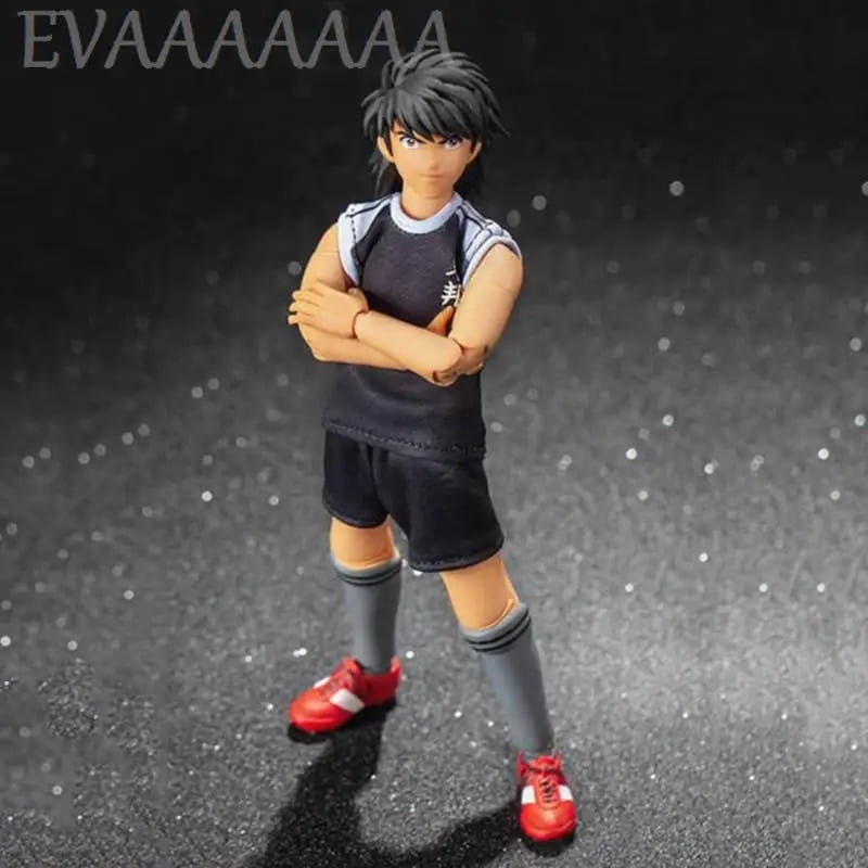 Dasin Captain Tsubasa Ozora Tsubasa Wakabayashi Genzo Hyuga