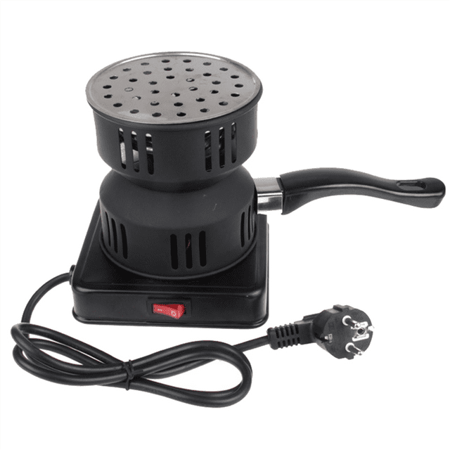 Multifunctional Charcoal Ignition Stove, Fast Heating Coal Stove, Electric Stove, Barbecue, Kitchen Appliance US Plug