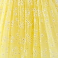 thumbnail image 4 of Robes pour Fille, Robe à Volants en Tulle pour Tout-Petit, Robe de Printemps pour Fille, Robe d'Anniversaire, Robes pour Fillettes de 4-5 Ans, 4 of 4