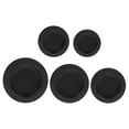 thumbnail image 6 of Pungan rubber stopper 5pcs Piggy Bank Closure Plugs Round Piggy Bank Stopper Rubber Saving Pot Plugs,1.5"X1.5"X0.24", 6 of 10