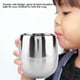 thumbnail image 1 of Taza De Acero Inoxidable, Doble Pared, Agua, Café, Té, Taza, Tambor, 200ml, 1 of 7